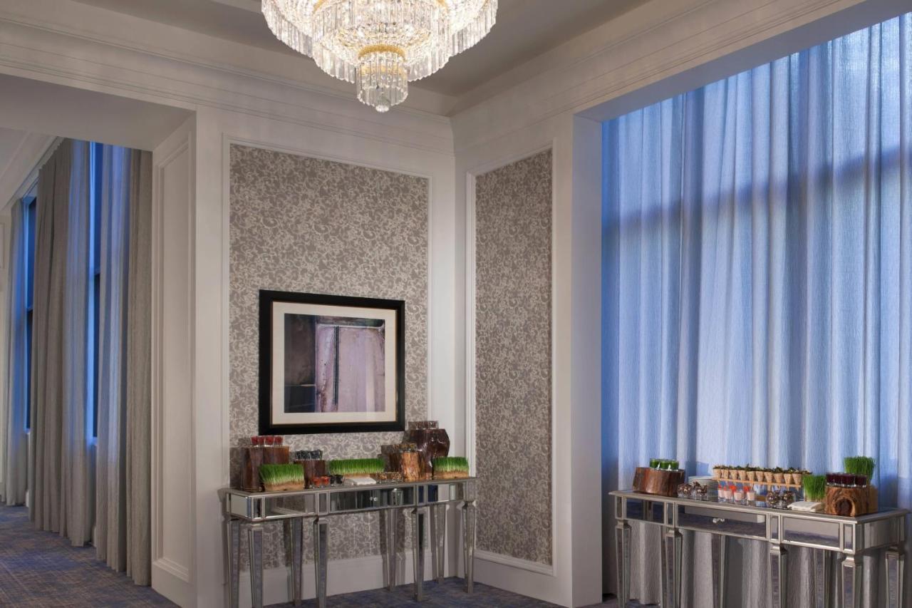 The Ritz-Carlton, Dallas Buitenkant foto
