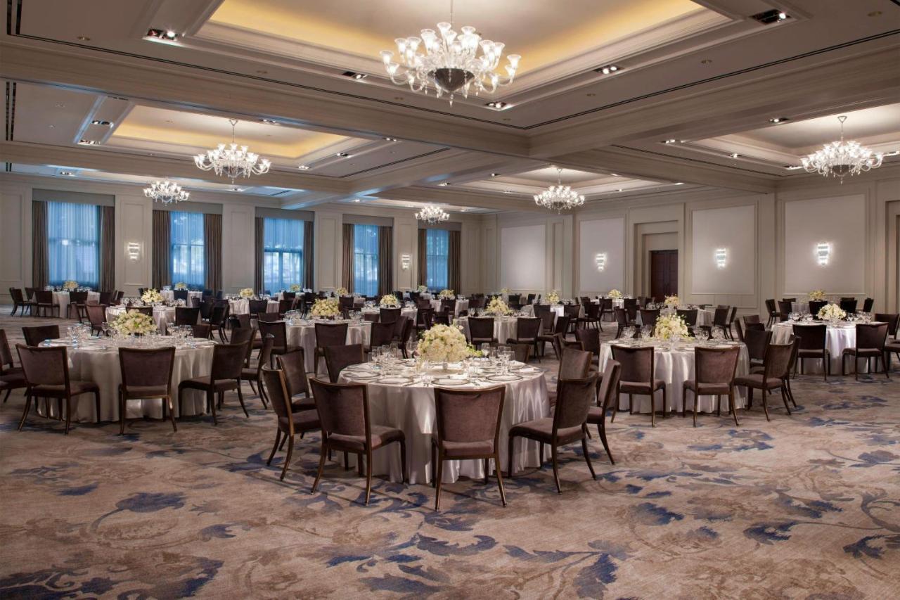The Ritz-Carlton, Dallas Buitenkant foto