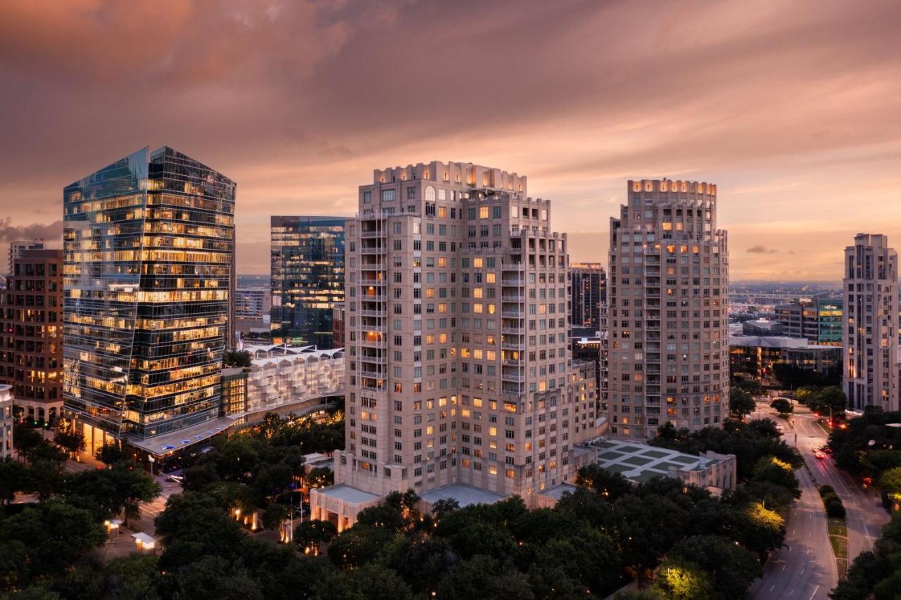 The Ritz-Carlton, Dallas Buitenkant foto