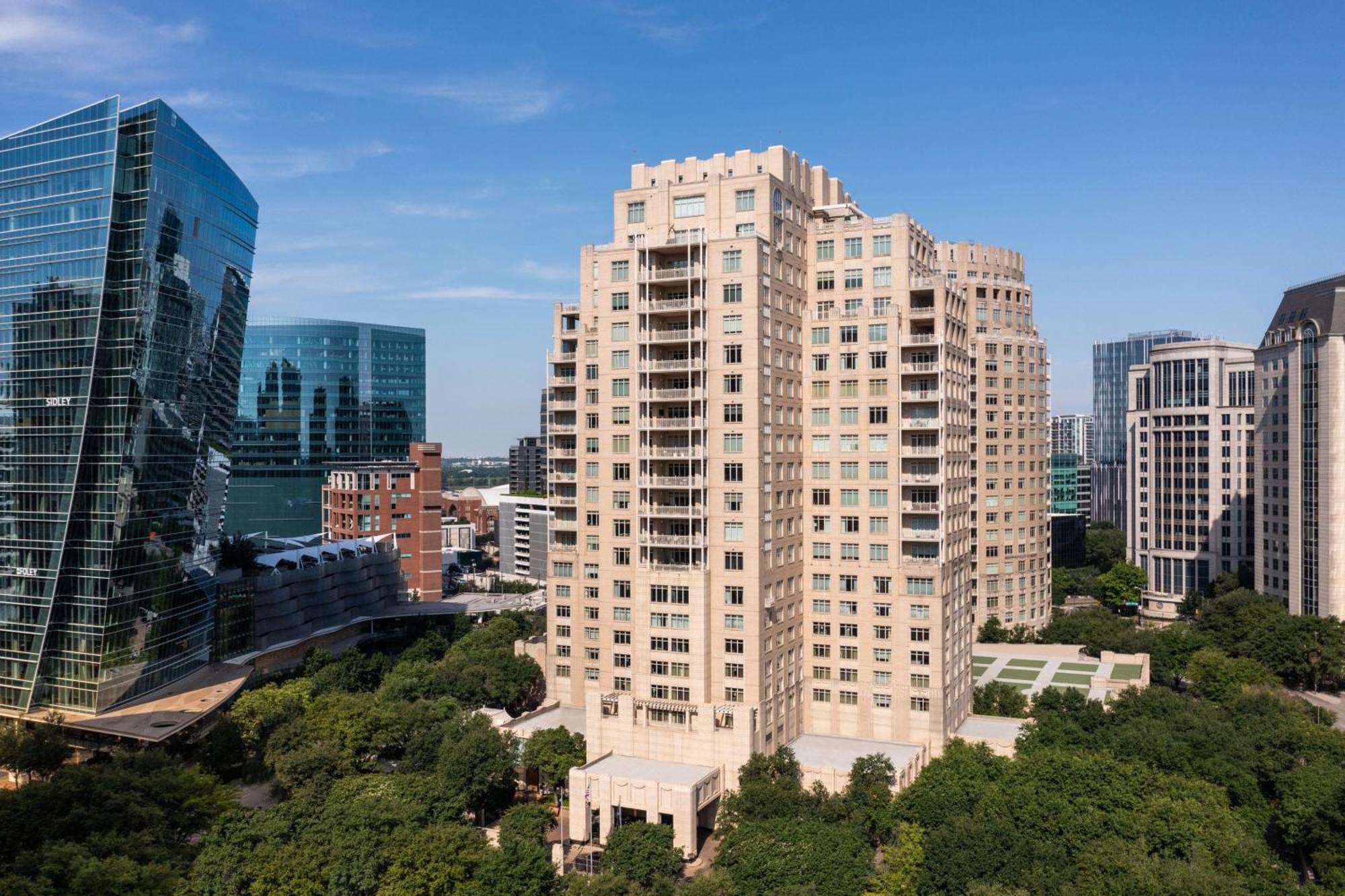 The Ritz-Carlton, Dallas Buitenkant foto