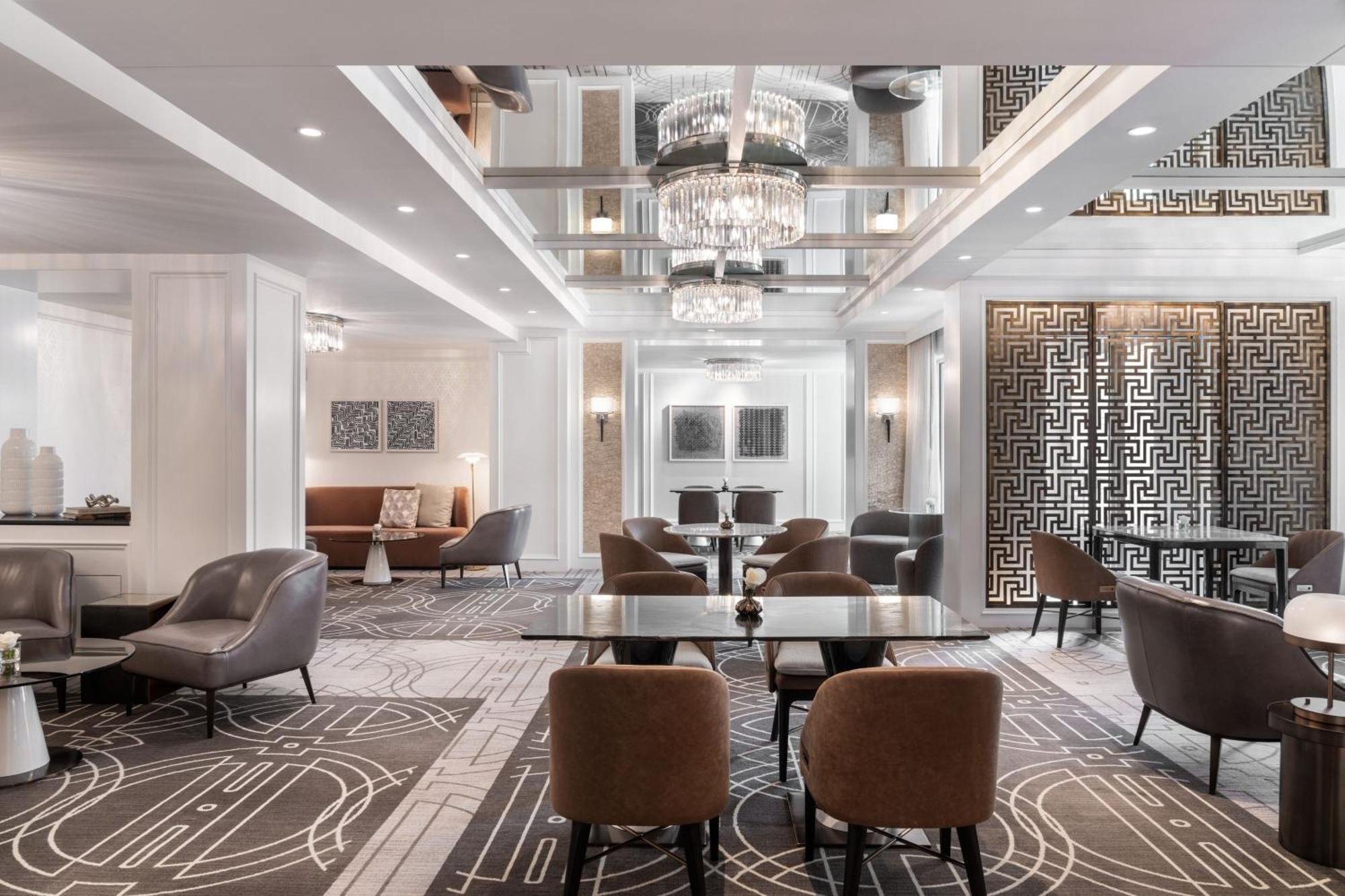 The Ritz-Carlton, Dallas Buitenkant foto