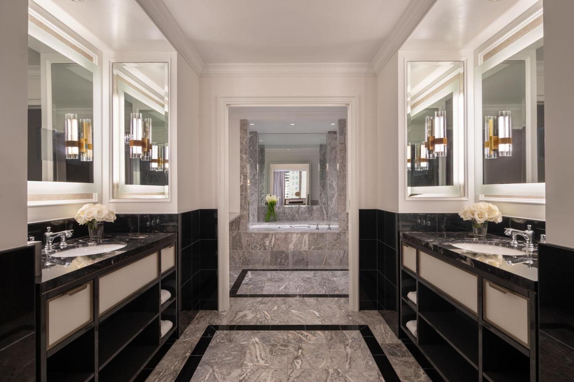 The Ritz-Carlton, Dallas Buitenkant foto