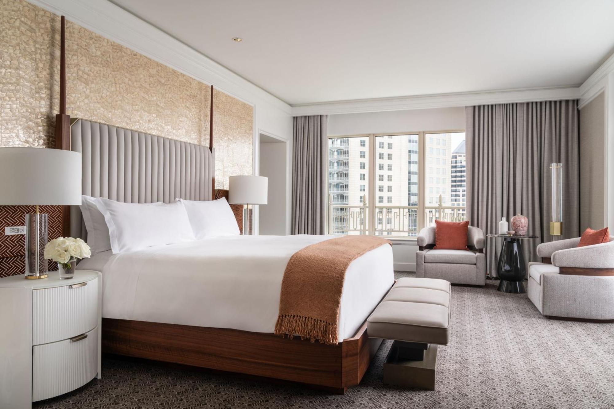 The Ritz-Carlton, Dallas Buitenkant foto