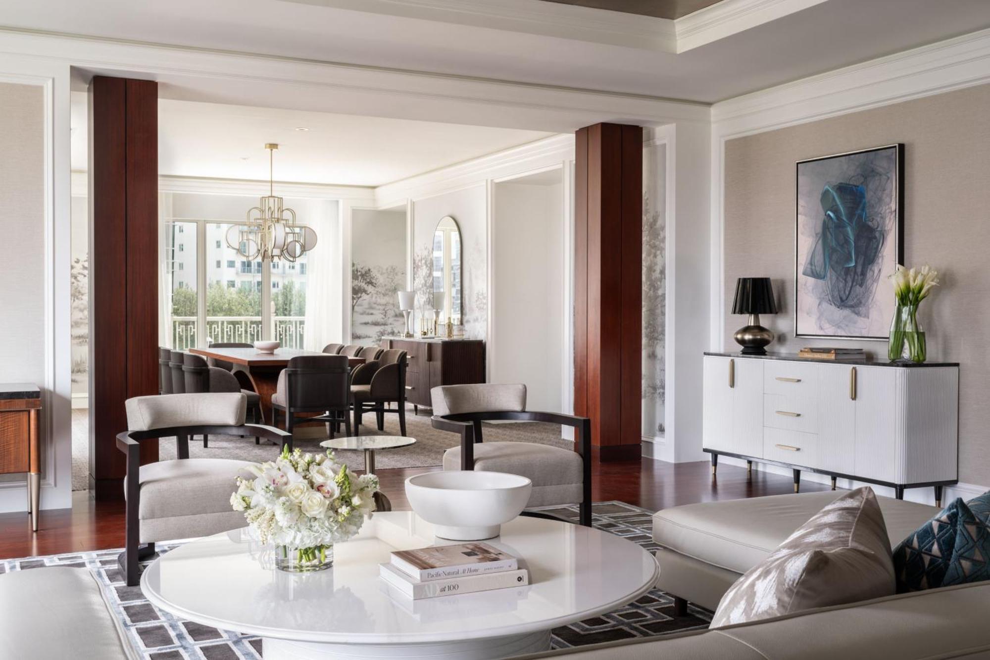 The Ritz-Carlton, Dallas Buitenkant foto
