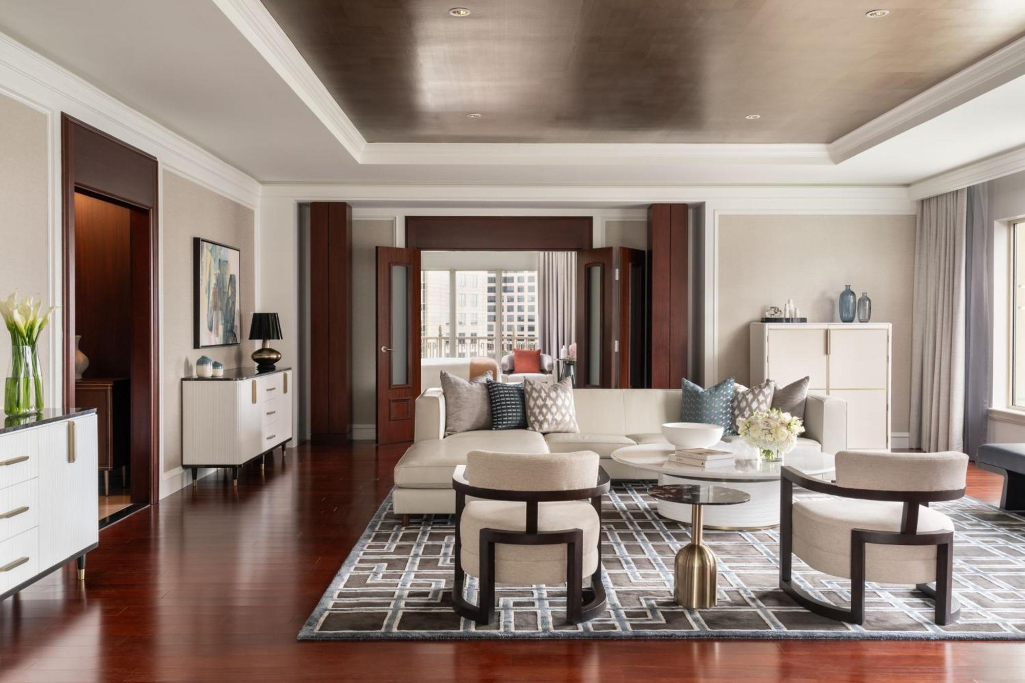 The Ritz-Carlton, Dallas Buitenkant foto