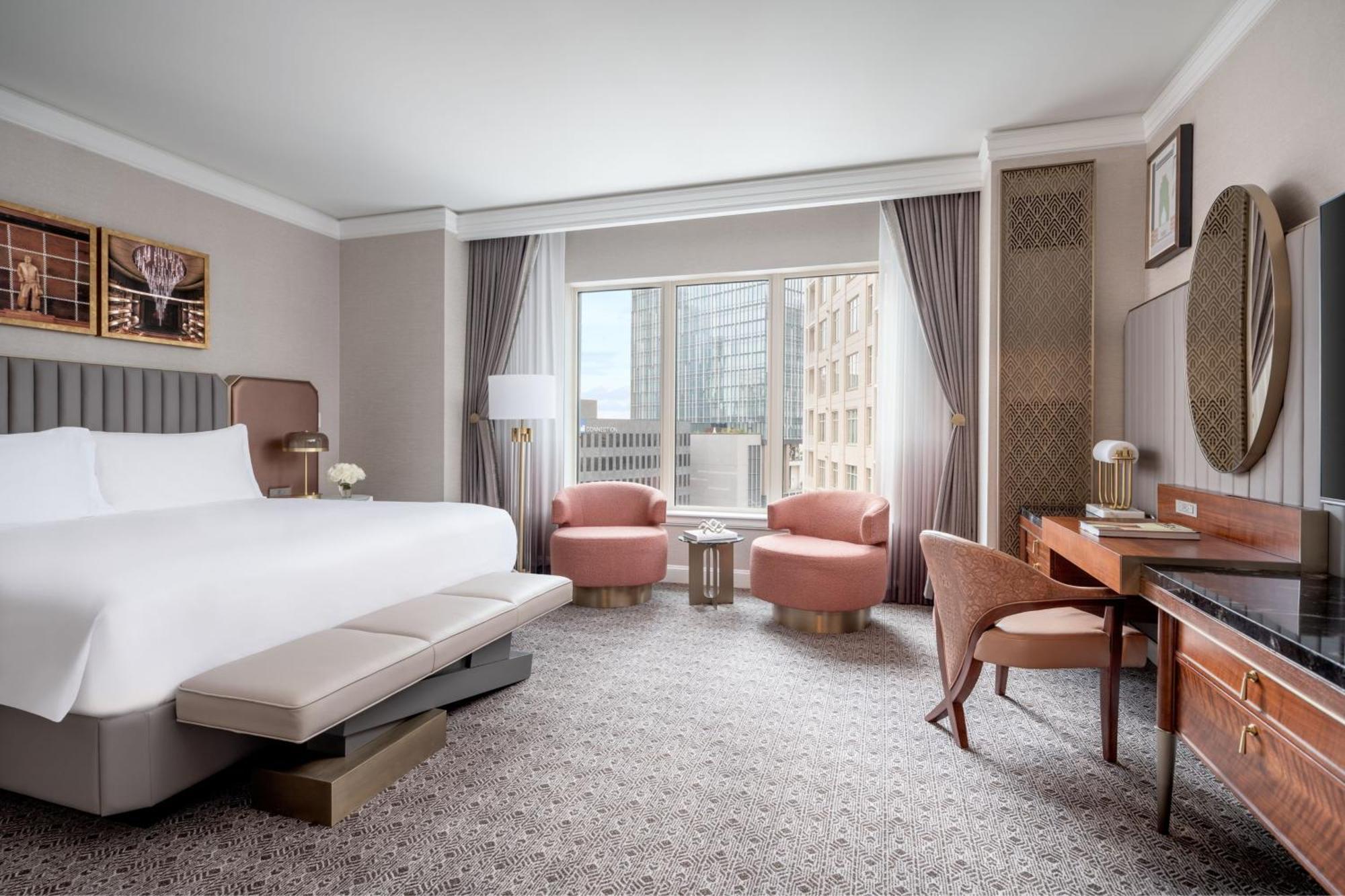 The Ritz-Carlton, Dallas Buitenkant foto