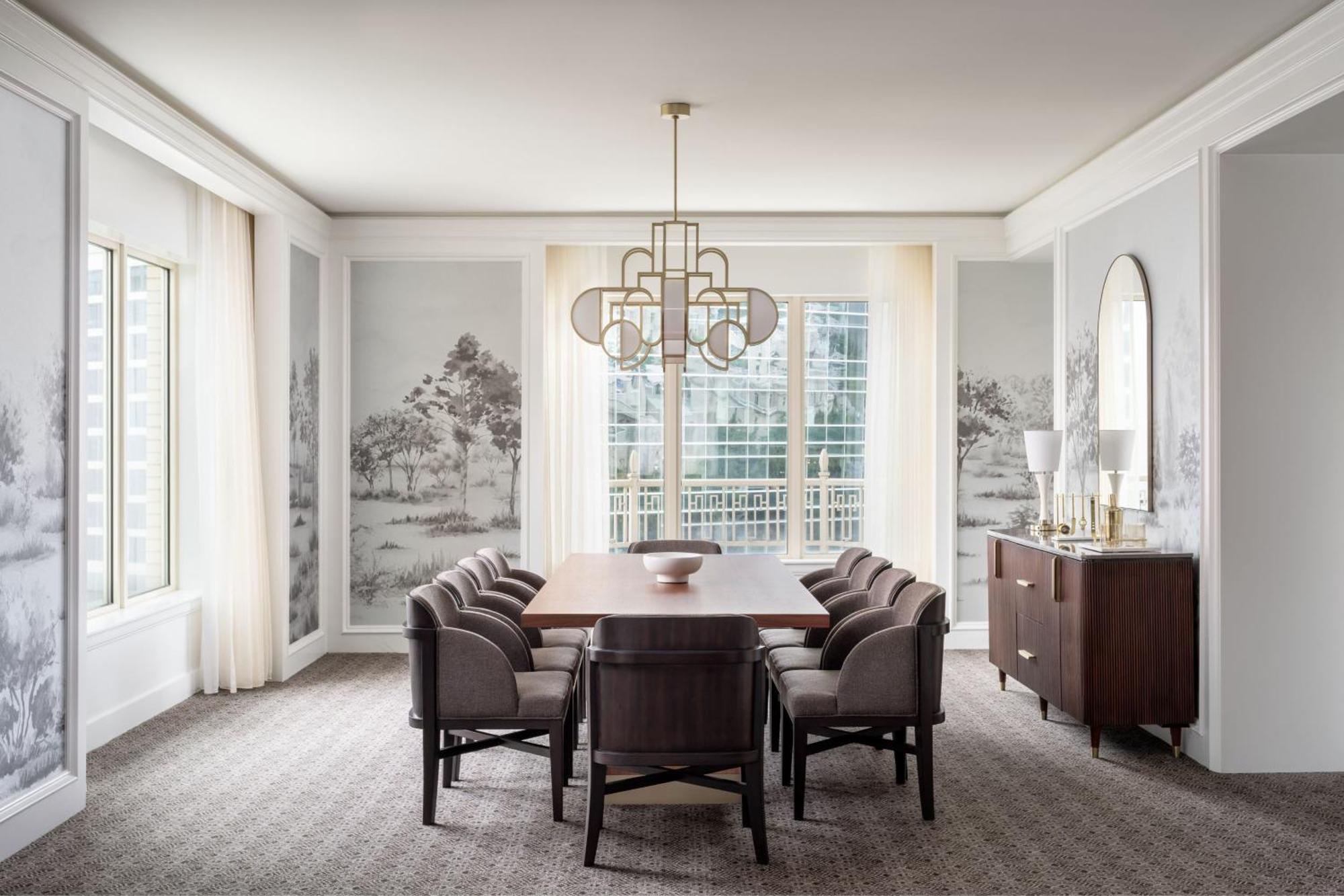 The Ritz-Carlton, Dallas Buitenkant foto
