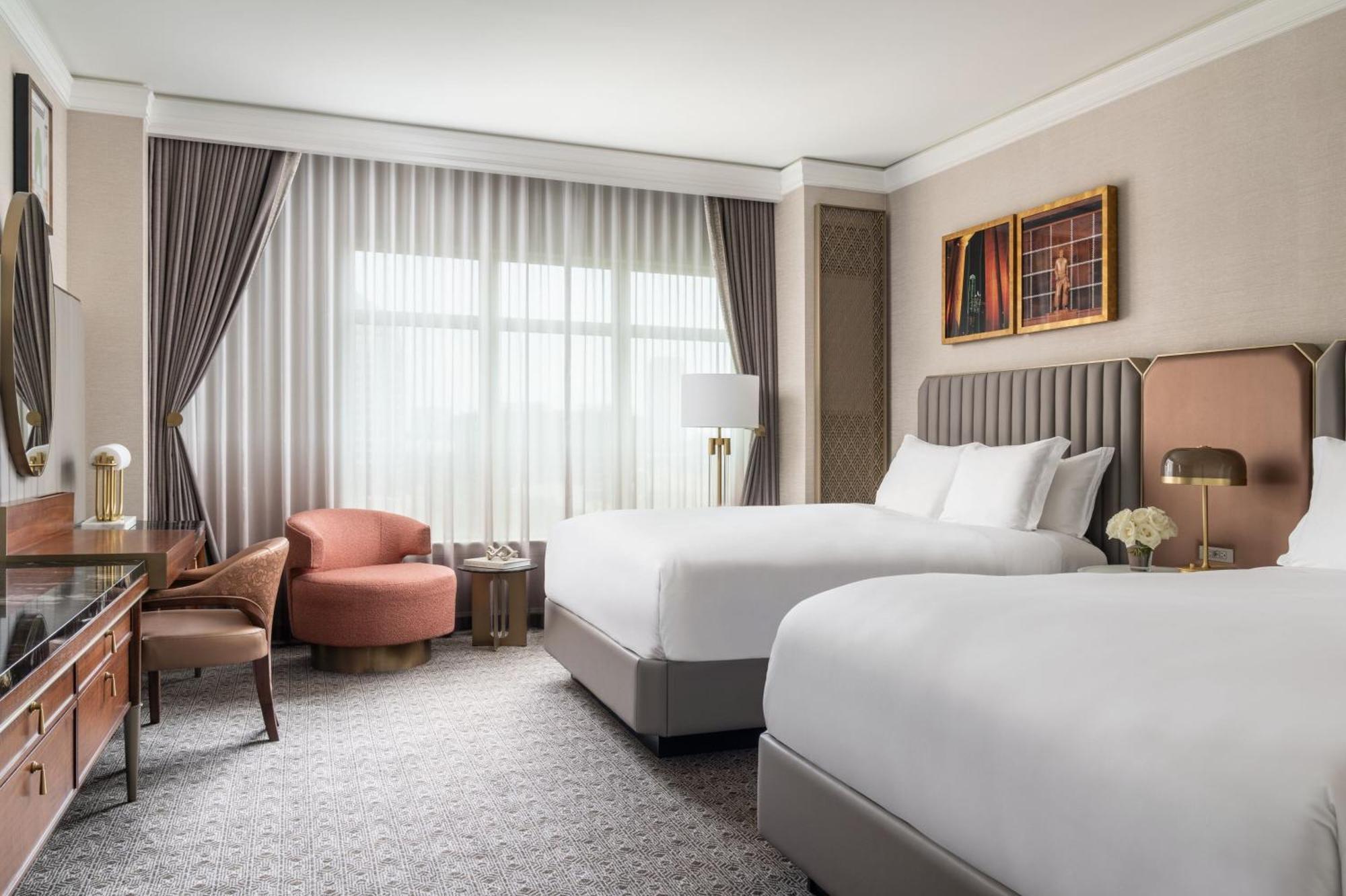 The Ritz-Carlton, Dallas Buitenkant foto