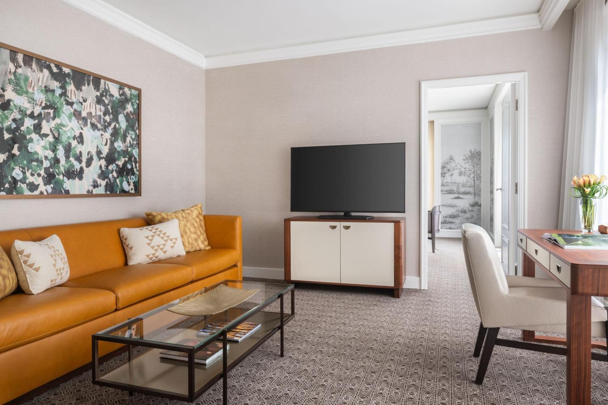 The Ritz-Carlton, Dallas Buitenkant foto