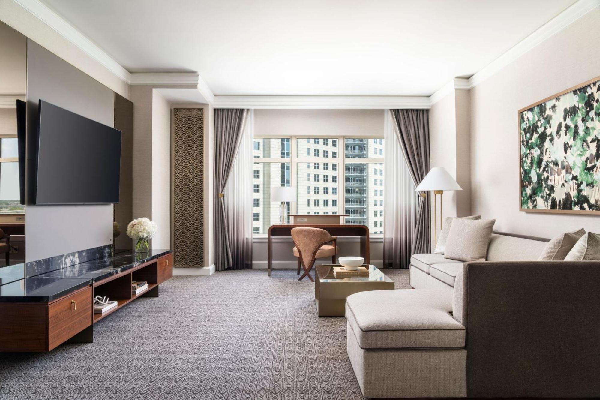 The Ritz-Carlton, Dallas Buitenkant foto