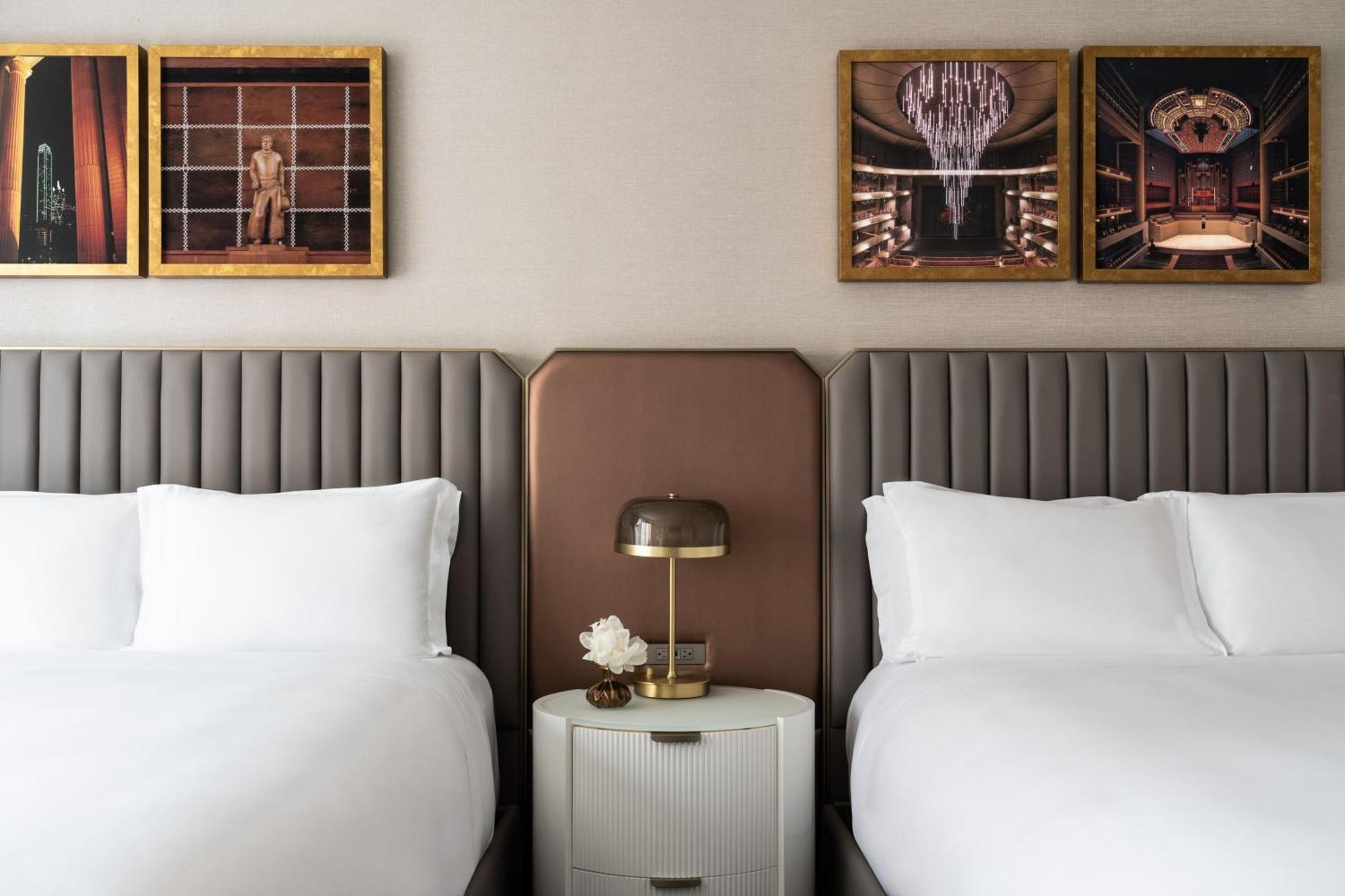 The Ritz-Carlton, Dallas Buitenkant foto