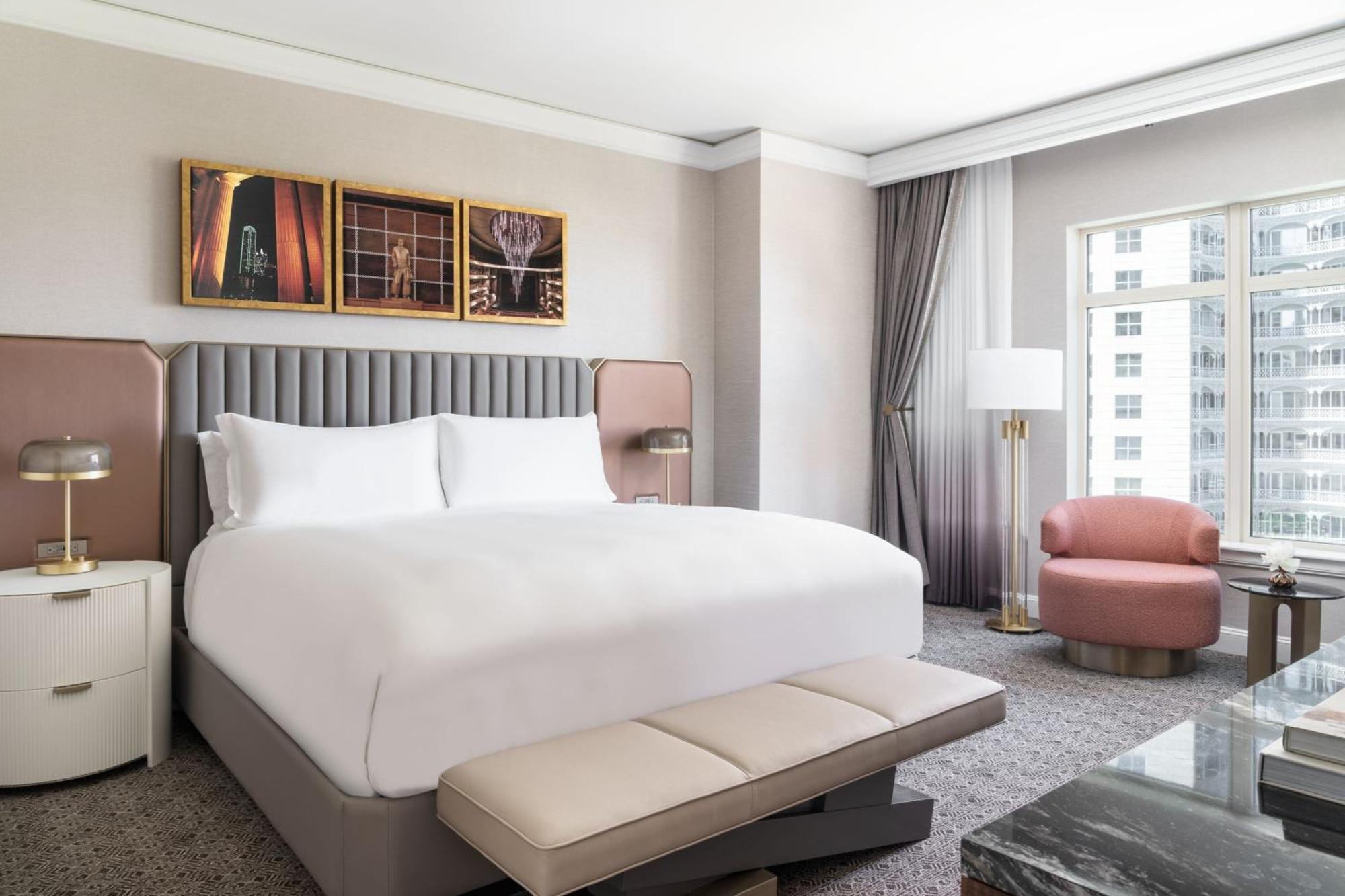The Ritz-Carlton, Dallas Buitenkant foto