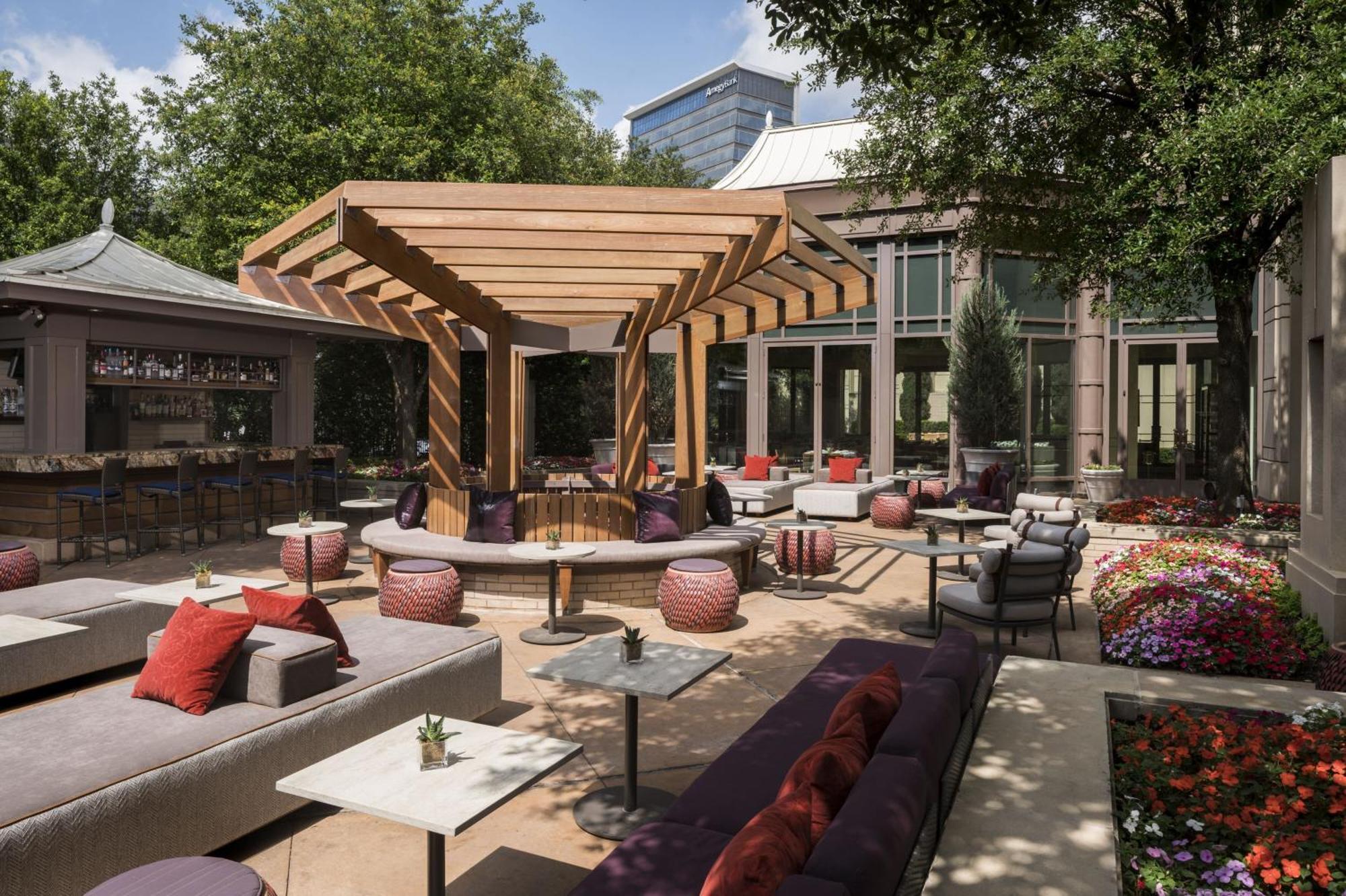 The Ritz-Carlton, Dallas Buitenkant foto