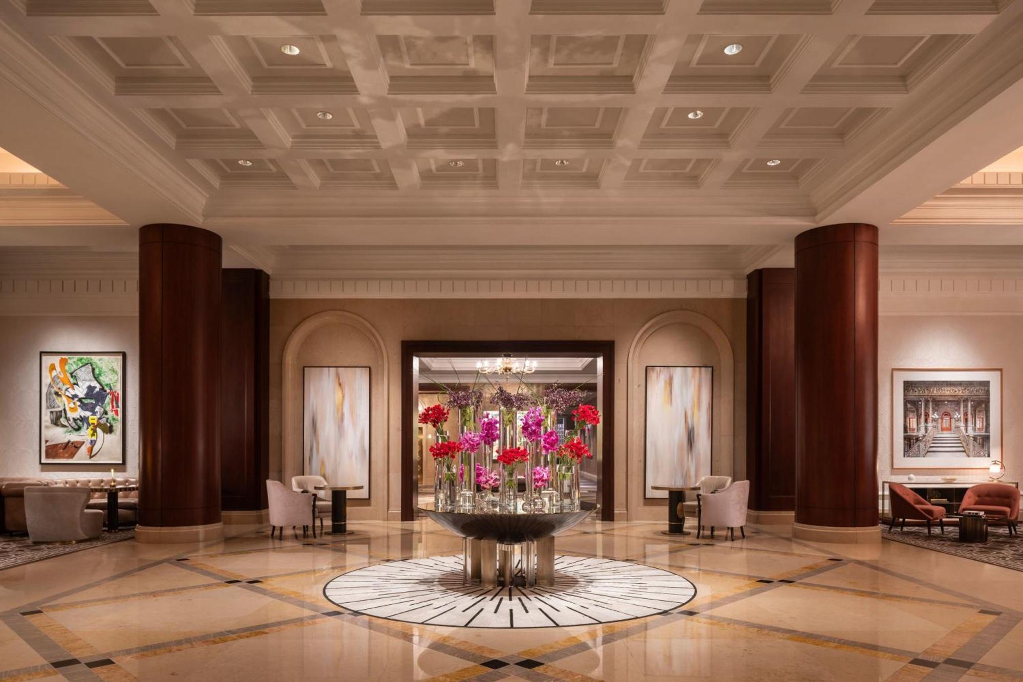 The Ritz-Carlton, Dallas Buitenkant foto