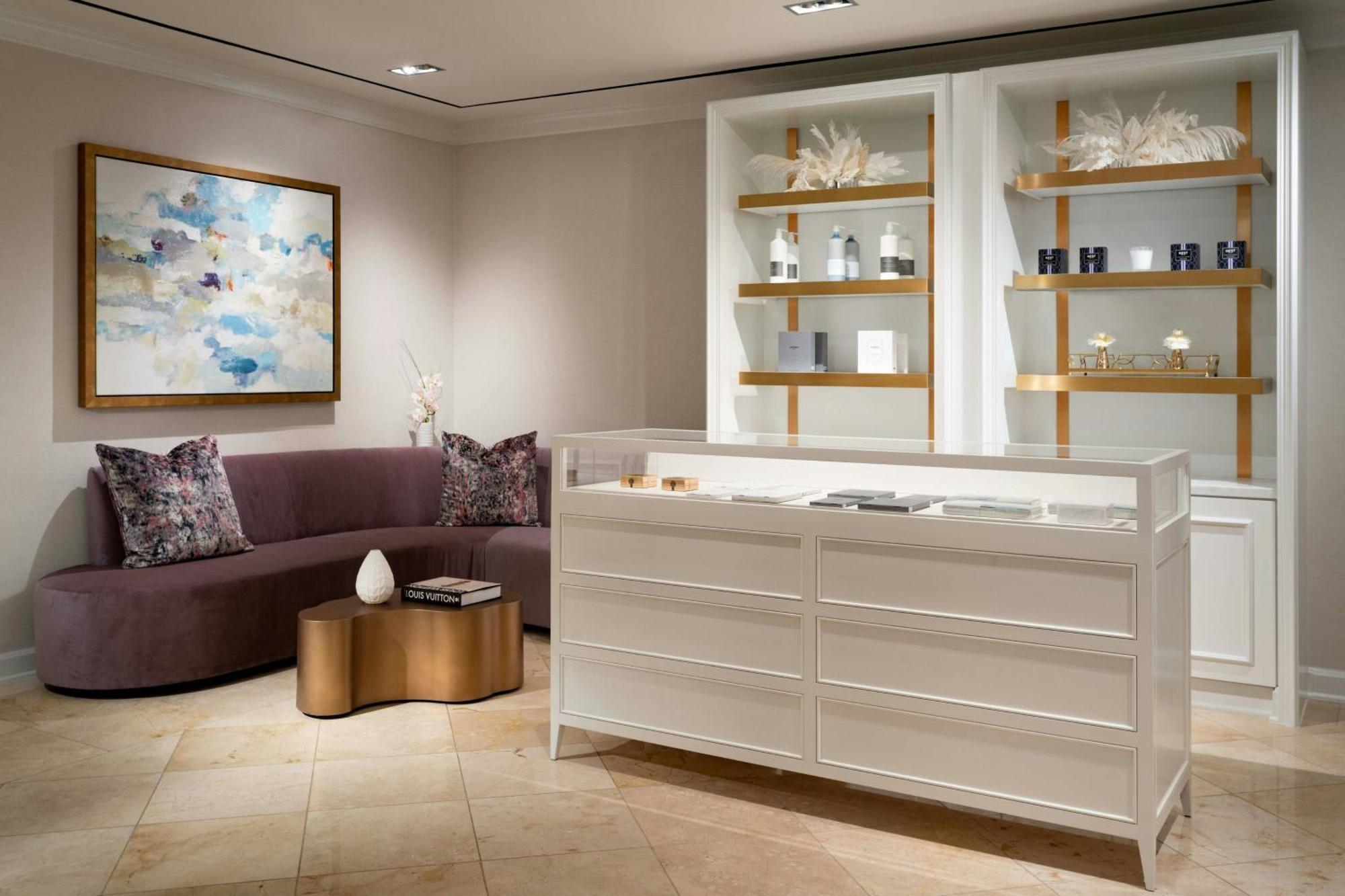 The Ritz-Carlton, Dallas Buitenkant foto