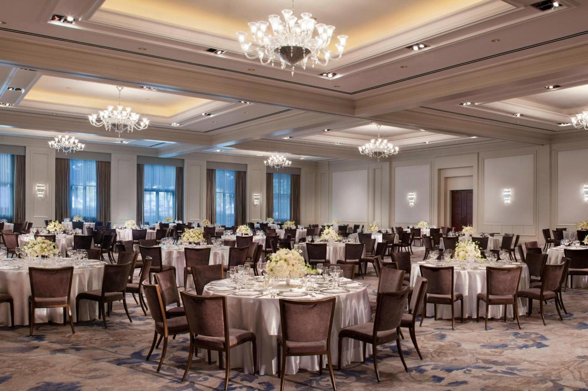 The Ritz-Carlton, Dallas Buitenkant foto